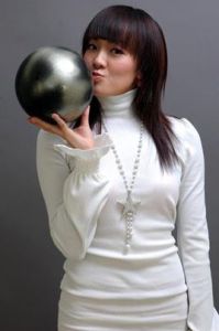 鍾玲[中國農業大學外語系副主任]