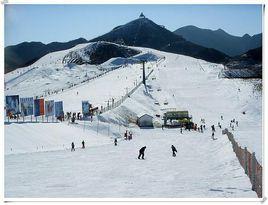 南山滑雪度假村 南山滑雪度假村