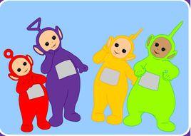 天線寶寶畫圖 天線寶寶畫圖