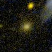 IC 2039 GALEX 彩色圖