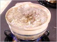 羊肉酸菜煲 羊肉酸菜煲