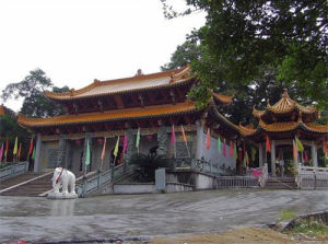 梅峰寺[廣東潮陽]