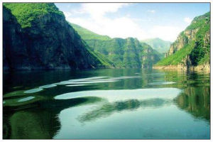 全南縣桃江源自然保護區 全南縣桃江源自然保護區