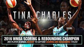 蒂娜·查爾斯 蒂娜·查爾斯