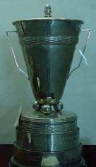 世乒賽獎盃的來歷