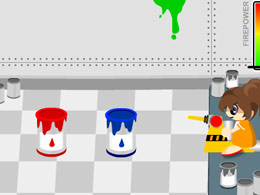 彩色油漆工廠 彩色油漆工廠