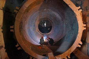 轉爐風眼 轉爐風眼