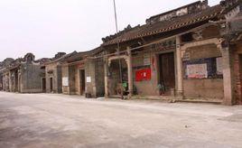 增城瓜嶺村 增城瓜嶺村