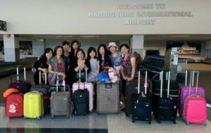 哈里斯堡國際機場