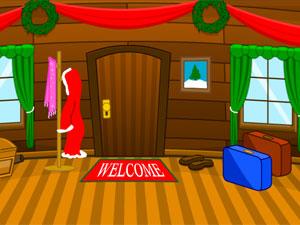 聖誕出逃記遊戲 聖誕出逃記遊戲