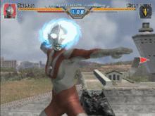 奧特曼格鬥進化3[PS2平台格鬥遊戲]