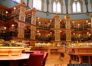 加拿大國會圖書館