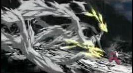 金剛爆流破 金剛爆流破