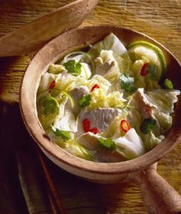 白菜蜜棗牛百葉湯 白菜蜜棗牛百葉湯