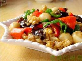 什錦芙蓉雞片 什錦芙蓉雞片