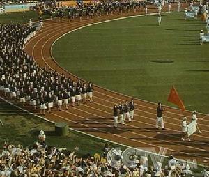 奧林匹克大家庭