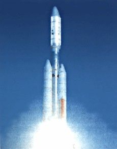 大力神-4A運載火箭