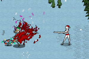 《殭屍的胡克惡夢聖誕版》 《殭屍的胡克惡夢聖誕版》