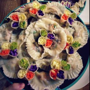 四喜蒸餃 四喜蒸餃