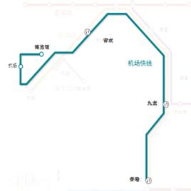 機場快線[香港機場快線]