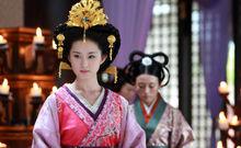 衛子夫[2014年王珞丹、林峯主演電視劇]