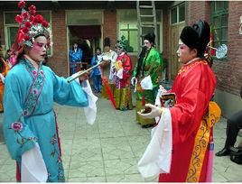 邯鄲賽戲 邯鄲賽戲