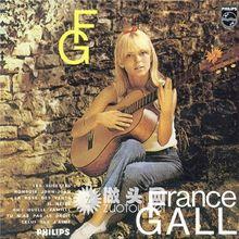France Gall專輯