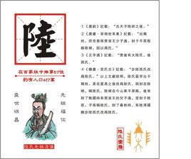 陸[中華姓氏之一]