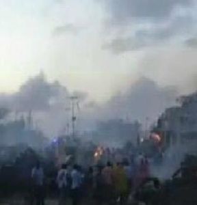 10·14索馬里首都酒店襲擊事件