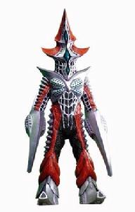 巨大異星人高德勒星人 巨大異星人高德勒星人