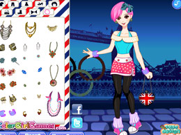 奧運倫敦之旅 奧運倫敦之旅