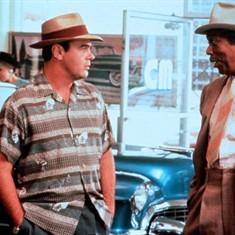 為戴茜小姐開車 劇照