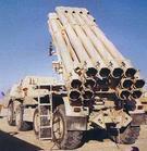 暴風雪多管火箭炮