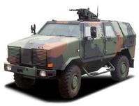 UNIMOGU-5000全防護車 UNIMOGU-5000全防護車