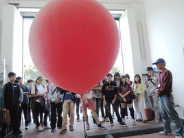 測風氣球觀測 測風氣球觀測