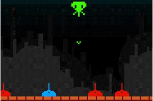 像素怪物襲擊地球 像素怪物襲擊地球