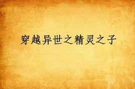 穿越異世之精靈之子 穿越異世之精靈之子