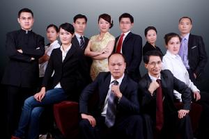 際唐律師核心精英團隊