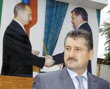 阿盧&middot;阿爾哈諾夫