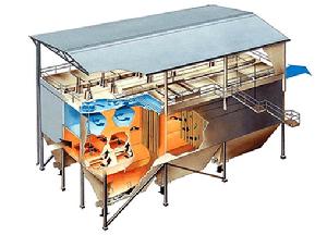 DFC脈衝袋式除塵器
