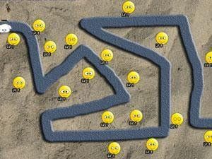 笑臉塔防升級版 笑臉塔防升級版