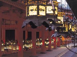 春日大社萬燈籠