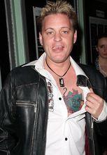 科里·海姆近照