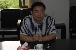 歐陽振[中共清遠市清新區委常委、區紀委書記]