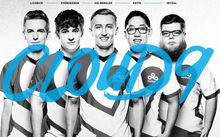 2018夏季賽C9首發陣容