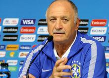 路易斯·菲利佩·斯科拉里