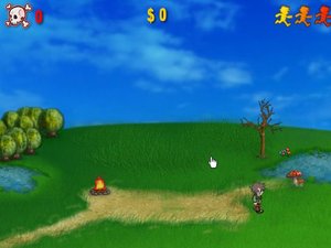 掠奪村莊 掠奪村莊