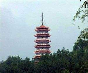 水口塔[江西省贛州市大余縣]