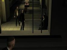 Niko,Luis,Johnny同時出現