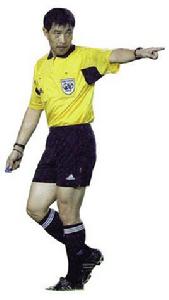 羅釗[比賽監督]